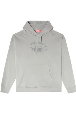 Diesel S-Ummer-Bigoval Hoodie