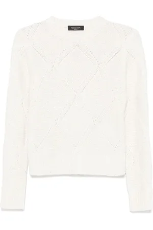Fabiana Filippi Pullover mit Pailletten