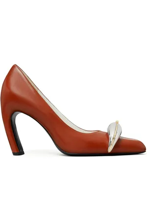 Tory Burch XL Pumps mit Piercing 90mm