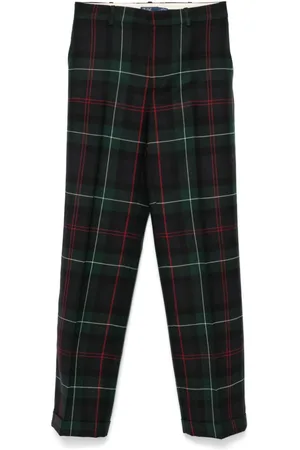 Ralph Lauren Hose mit Schottenkaro