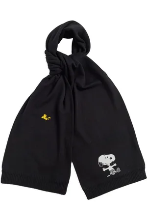 Chinti & Parker Snoopy & Woodstock Schal