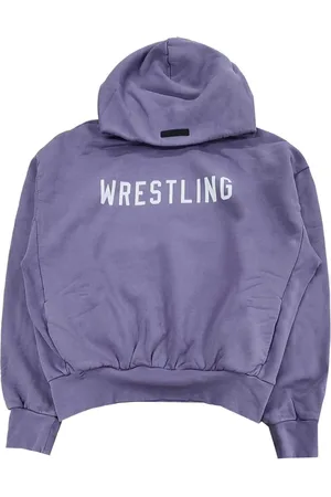 FEAR OF GOD Hoodie aus schwerem Fleece