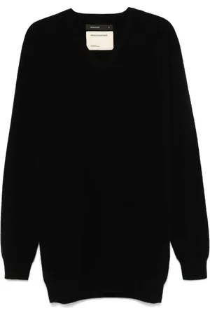 Frenckenberger Klassischer Kaschmirpullover