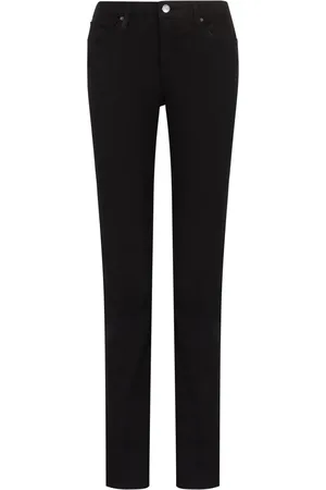 Armani Exchange Jeans mit Logo-Patch