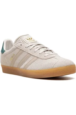 adidas Gazelle Wonder Beige/Green Sneakers