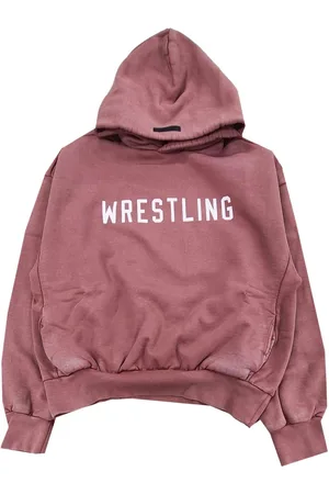 FEAR OF GOD Hoodie aus schwerem Fleece