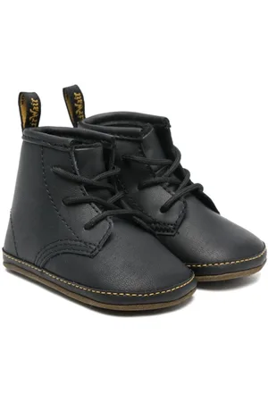 Dr. Martens Stiefeletten aus Leder
