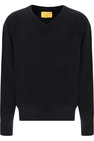Guest In Residence Pullover mit V-Ausschnitt