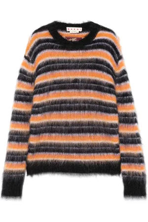 Marni Gestreifter Pullover