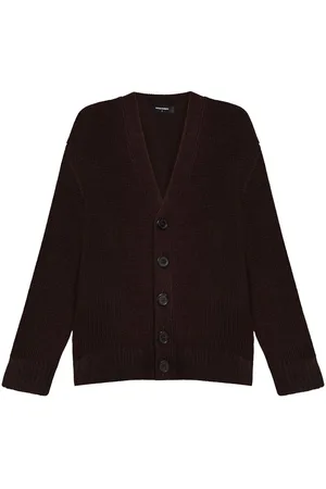 Dsquared2 Cardigan aus Wolle