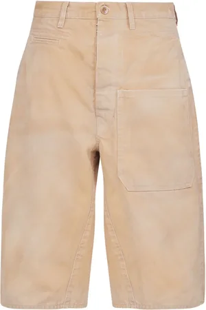 Maison Margiela Hoch sitzende Shorts