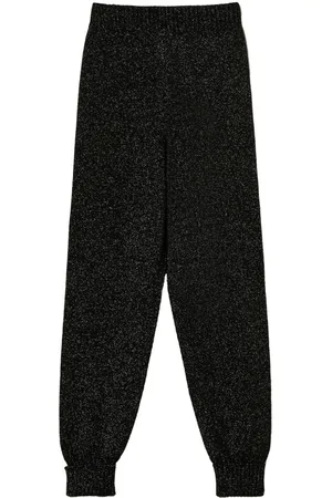 Twin-Set Gestrickte Jogginghose