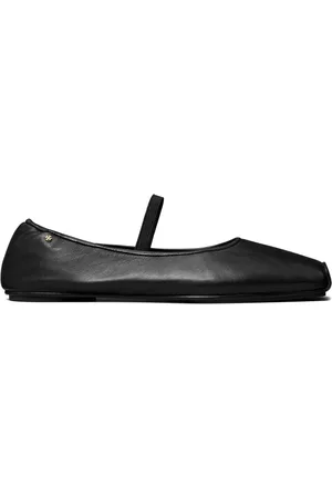 Tory Burch Runway Ballerinas