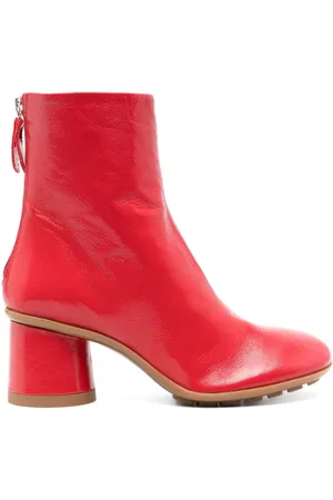 AGL ATTILIO GIUSTI LEOMBRUNI Curvy Stiefeletten 60mm