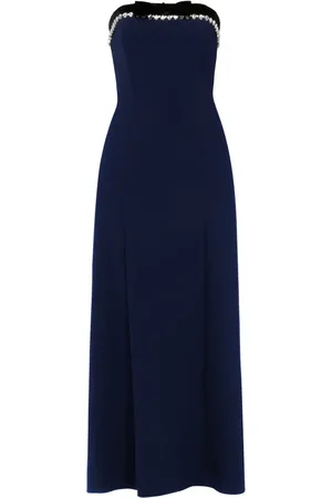 Jenny Packham Sufyan Midikleid