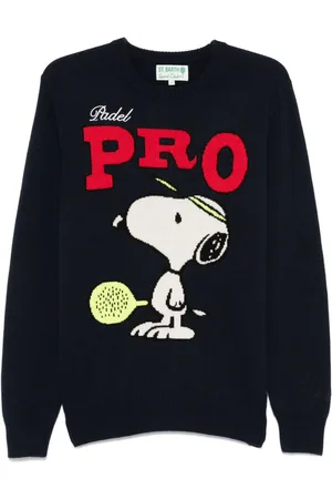 MC2 SAINT BARTH X Peanuts Heron Pullover