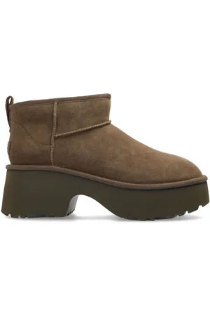 UGG Classic Ultra Mini New Heights Stiefel