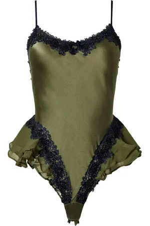 Twin-Set Drapierter Body