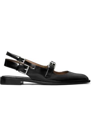 Tory Burch Ballerinas mit Schnallen