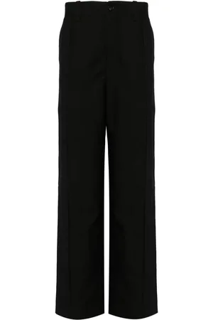 Feng Chen Wang Hose mit Kontrasteinsätzen