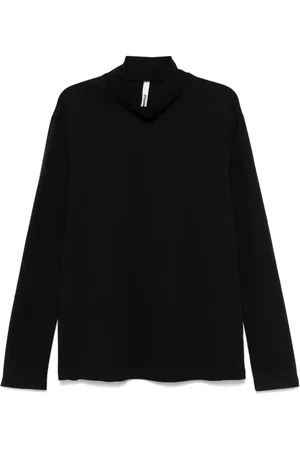 ATTACHMENT T-Shirt mit Rollkragen