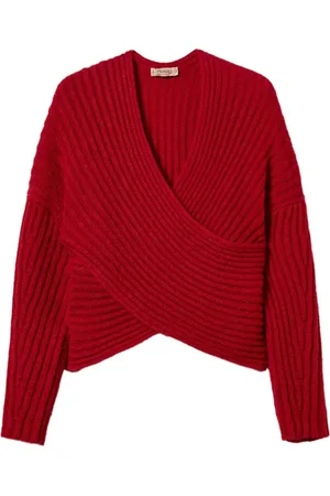 Twin-Set Gerippter Pullover