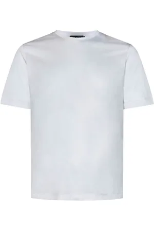 Franzese T-Shirt aus Jersey