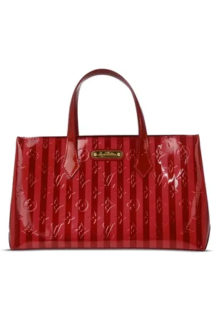 LOUIS VUITTON 2011 Wilshire PM Handtasche