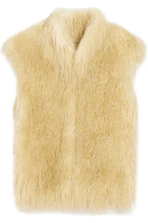 Apparis Laila Weste aus Faux Fur