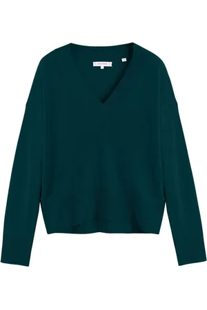 Chinti & Parker Pullover mit V-Ausschnitt