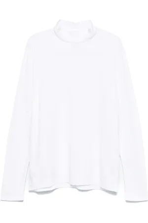 ATTACHMENT T-Shirt mit Rollkragen