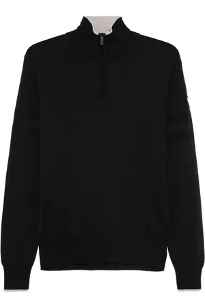 Rossignol Gestreifter Strickpullover