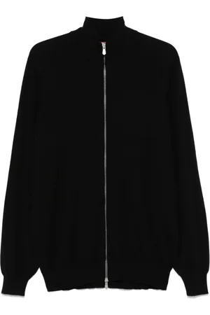 Brunello Cucinelli Cardigan mit Reißverschluss