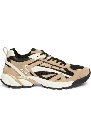 Msgm Vulcano Sneakers im Used-Look