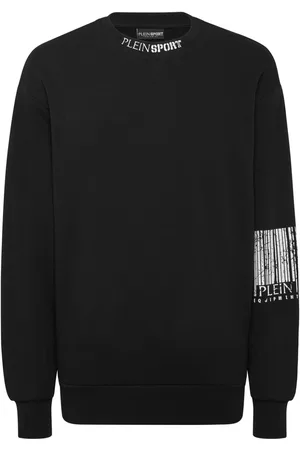 Philipp Plein Barcode Sweatshirt