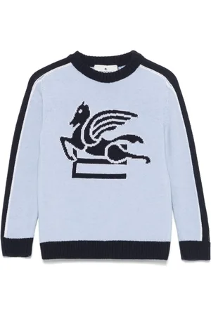 Etro Pullover aus Pegaso-Jacquard