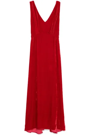 P.A.R.O.S.H. Relur Maxikleid