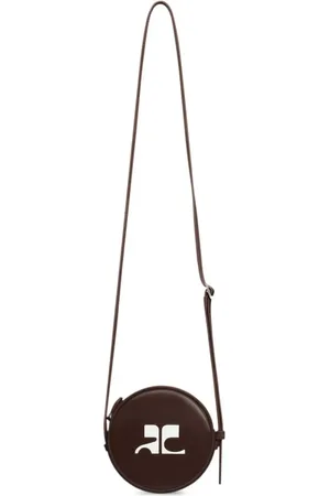 Courrèges Kleine Reedition Circle Tasche