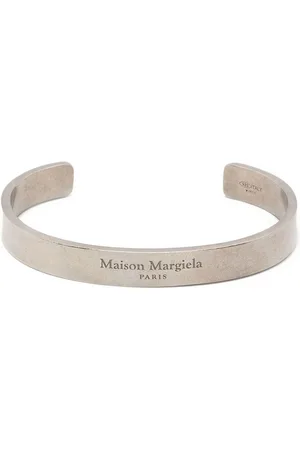 Maison Margiela Armspange mit Logo-Gravur