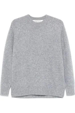 Carven Klassischer Kaschmirpullover