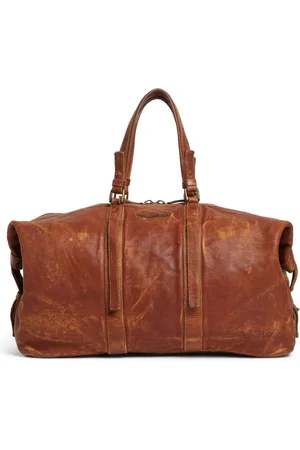 Dsquared2 Reisetasche in Distressed-Optik