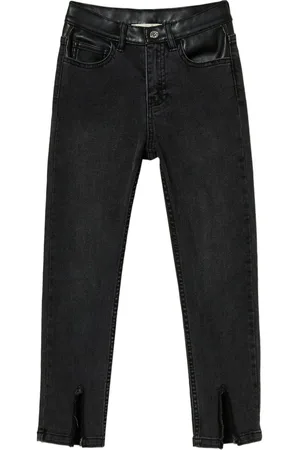 Twin-Set Skinny-Jeans mit Logo