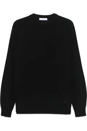 Manuel Ritz Klassischer Pullover