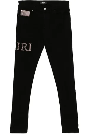 AMIRI Snake Logo Jeans
