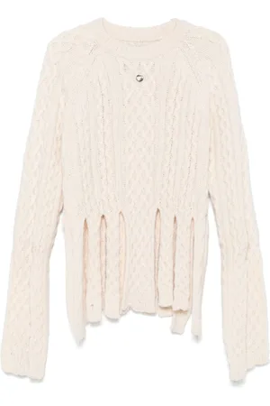 COPERNI Shredded Pullover