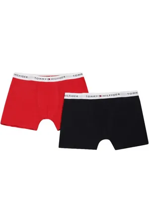 Tommy Hilfiger Boxershorts mit Logo, 2er-Set