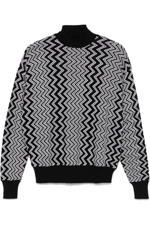 Missoni Pullover mit Zickzackmuster
