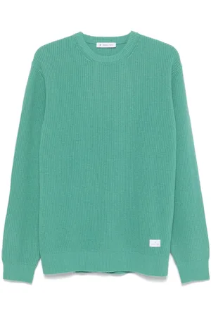 Manuel Ritz Pullover mit Rundhalsausschnitt