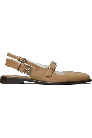 Tory Burch Ballerinas mit Schnallen