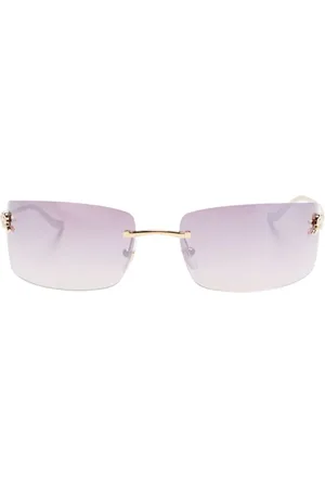 Cartier Panthère de Cartier Sonnenbrille